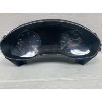 Щиток приборов (приборная панель) Audi A7 4G 2016 4G8920982G