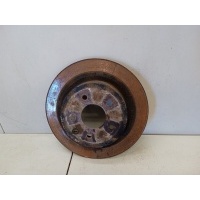 Диск тормозной задний Nissan Fuga Y50 2004 43206EG000