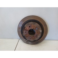Диск тормозной задний Nissan Fuga Y50 2004 43206EG000