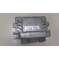 Блок управления двигателем Renault Clio 2005-2009 2006 8200522357
