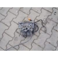 Клапан модулятор абс ebs man wabco
