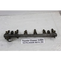 Рампа топливная SX90 1992 23807-70060