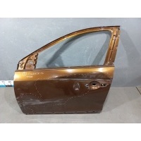 Дверь передняя левая Renault Fluence 801015934R