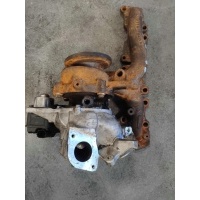 Турбокомпрессор 05l253019f v100 bm60 bmo