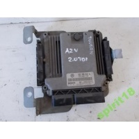 Volkswagen touran 2.0 tdi блок управления 03g906016al 0281011450