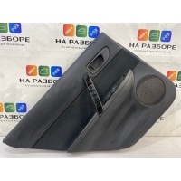 Обшивка двери Mazda 6 GG 2005 GR2R-68-55YK-02