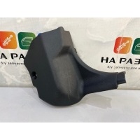 накладка на порог внутренняя Mazda 6 GG 2005 GR1L-68-370B-02