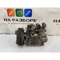 компрессор кондиционера Mazda 6 GG 2005 GJ6A-61-K00F