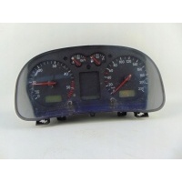 Спидометр часы volkswagen гольф iv 1j0919880ex eur