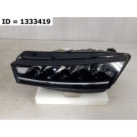 Фара левая Skoda Octavia IV (2019-2021) 5E4941015