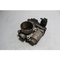 Дросельная заслонка nissan almera tino 1.8