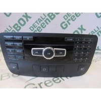 Магнитола Mercedes GLK X204 рестайлинг 2014 A2049004514