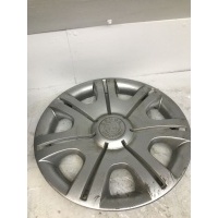 Колпак стального диска Skoda Fabia 2 5J 2007-2015 5J0601147FMHB