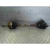 Полуось Renault Clio 2/Symbol 1998 8200571876