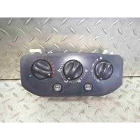 Блок управления отопителем Renault Clio 2/Symbol 1998 7701049073