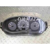 Панель приборов Renault Clio 2/Symbol 1998 8200104457