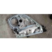 Стеклоподъемник механический Volkswagen Golf 4(1997-2004) 1999 1J4839729