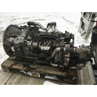 Мерседес actros mp4 кпп g211 - 12 замедлитель