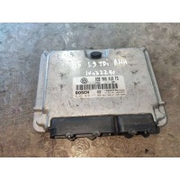 Блок управления двигателем Volkswagen Passat B5 2000 038906018FS