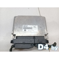 Блок управления двигателем Volkswagen Passat 1997 3b0907557