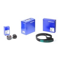 комплект ремня грм оригинал volvo c30 c70 d3 d4 d5