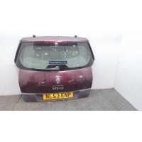 Двигатель стеклоочистителя (моторчик дворников) зад. Renault Scenic 2003-2009 2003