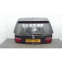Двигатель стеклоочистителя (моторчик дворников) зад. BMW X5 E70 2007-2013 2007