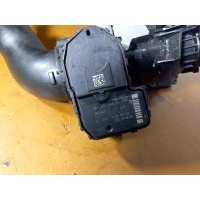 Заслонка дроссельная Mercedes V-class W447 2018 A6510900470, 0280750573
