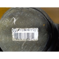 Подушка крепления двигателя Mercedes C-class W204 2014 A2122406317, A2122400000, A2122404117, A2122401417