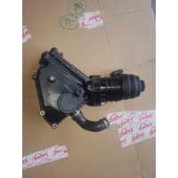 Корпус фильтра масляный маслоотделитель volvo d3 d4 d5 30757730
