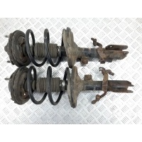 Стойка передняя правая Mitsubishi Grandis 2006 4060A120