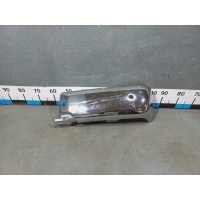 Накладка заднего бампера правая Mercedes-Benz X-class W470 4708854300