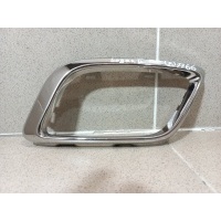 Рамка противотуманной фары правой Renault Logan 2 261A25604R