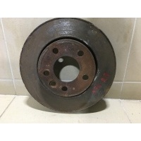 Диск тормозной задний VW Transporter T5 2003-2015 7H0615301F