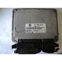 Блок управления двигателя skoda 047906030n