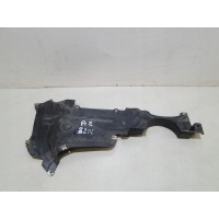 Audi a2 крышка шасси правая задняя задняя 8z0804840c