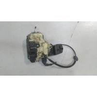 Замок двери зад. левая Volkswagen Passat 5 2000-2005 2005 3b0837867