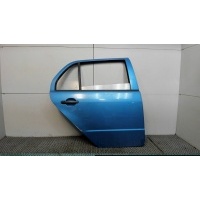 Замок двери зад. правая Skoda Fabia 1999-2004 2001 3B4839016