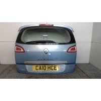 Крышка (дверь) багажника Renault Scenic 2009-2012 2010 901001385R