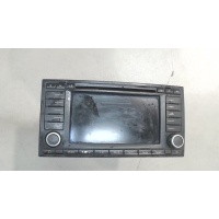 Магнитола Volkswagen Touareg 2002-2007 2005 7l6035191h