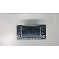 Магнитола Volkswagen Touareg 2002-2007 2006 7L6035191R