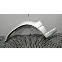 Молдинг крыла перед. левая Suzuki Grand Vitara 1997-2005 2004 77650-65DB0-Z2S