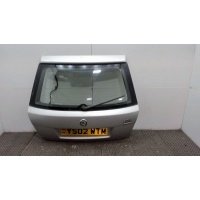 Крышка (дверь) багажника Skoda Fabia 2000-2007 2002
