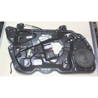 Стеклоподъемник электрический перед. левая Volkswagen Passat 6 2005-2010 2008 3C2837461L