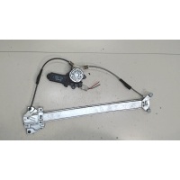 Стеклоподъемник электрический перед. левая Mitsubishi Pajero 1990-2000 1993 MB517475