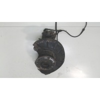 Ступица (кулак, цапфа) Volkswagen Golf 6 2009-2012 2009 1K0407621F