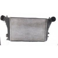 Радиатор интеркулера Volkswagen Passat 6 2005-2010 2006