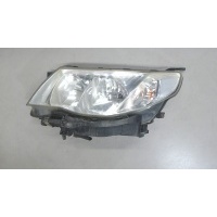 Фара (передняя) левая Subaru Forester (S12) 2008-2012 2010 84001SC170