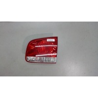 Фонарь крышки багажника левая Volkswagen Touareg 2002-2007 2006 7L6945093S