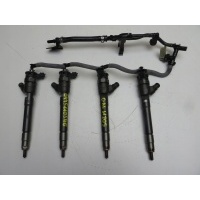 Форсунки форсунки мерседес w205 c - kl 0445110546